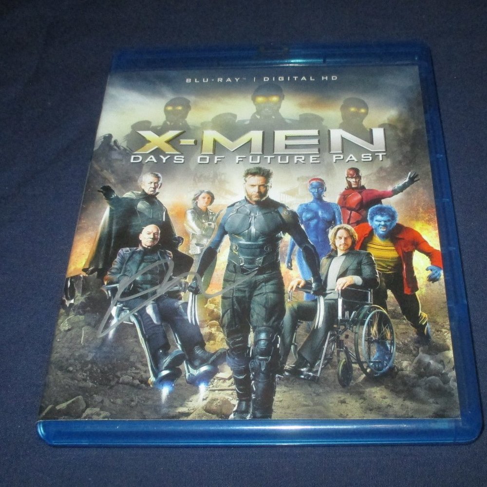 X-Men: Days of Future Past (Blu-ray, 2014, Canadian)
